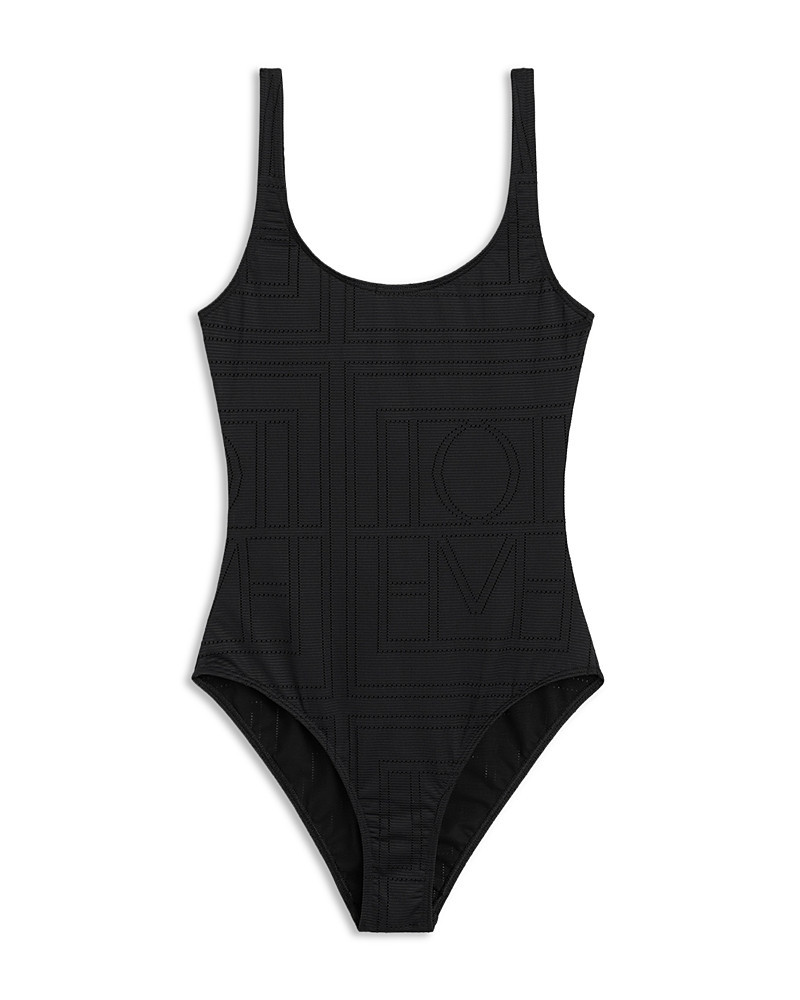 Toteme Monogram Swimsuit | Bloomingdale's (US)