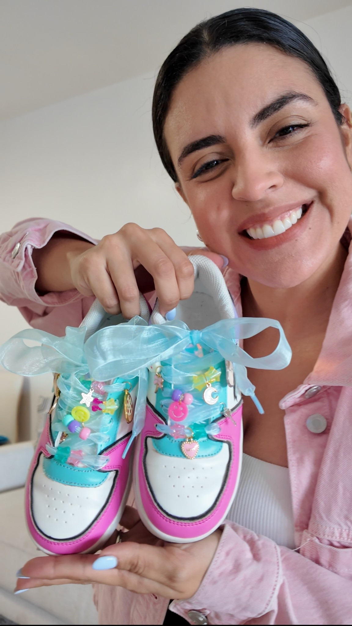 Tennis with charms 🎀✨💕🧸

#LTKKids #LTKFamily #LTKFindsUnder50