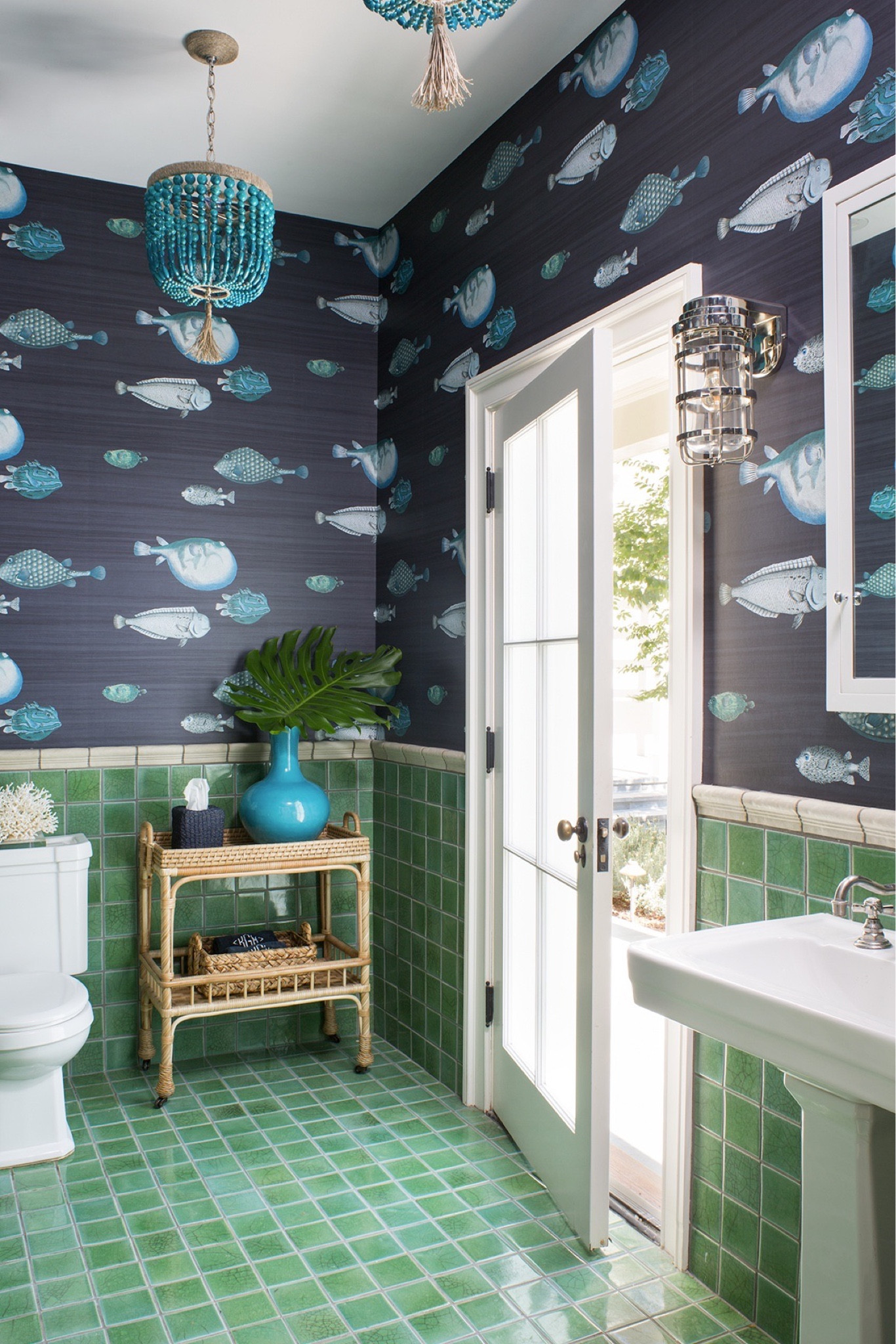 Green has a way of adding life to a space. Happy St. Patrick’s Day ☘️

#LTKstyletip #LTKSeasonal #LTKhome