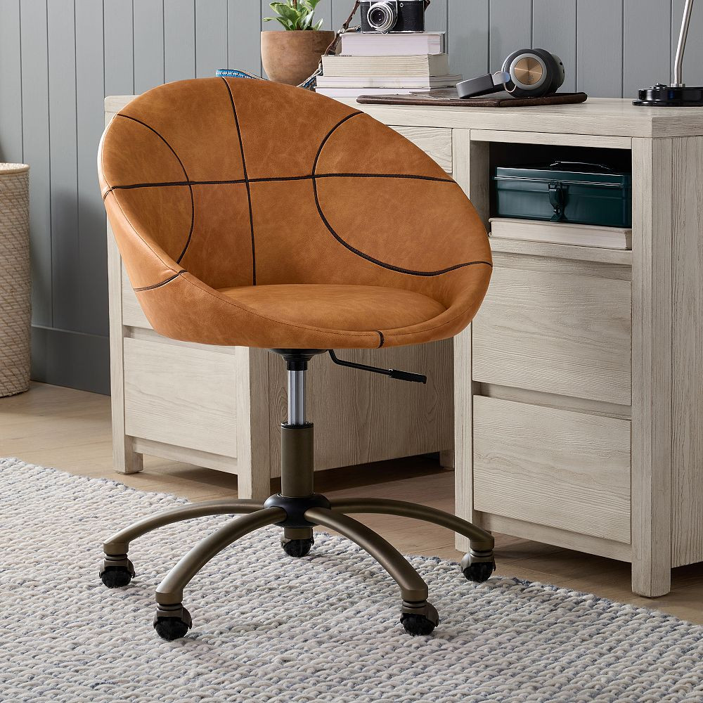 Sports Swivel Desk Chair | Pottery Barn Teen