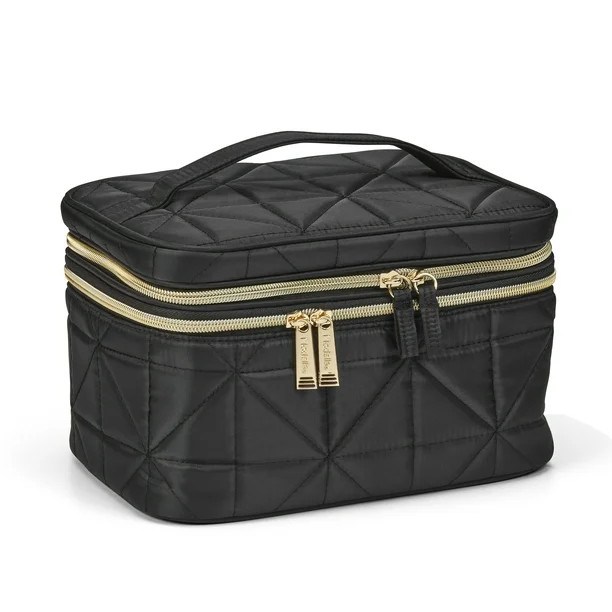 Modella Double Zip Train Case - Walmart.com | Walmart (US)