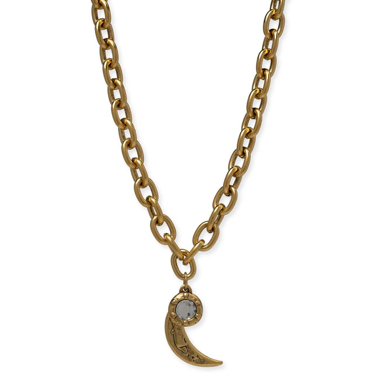 Moon Glow Necklace | BRACHA