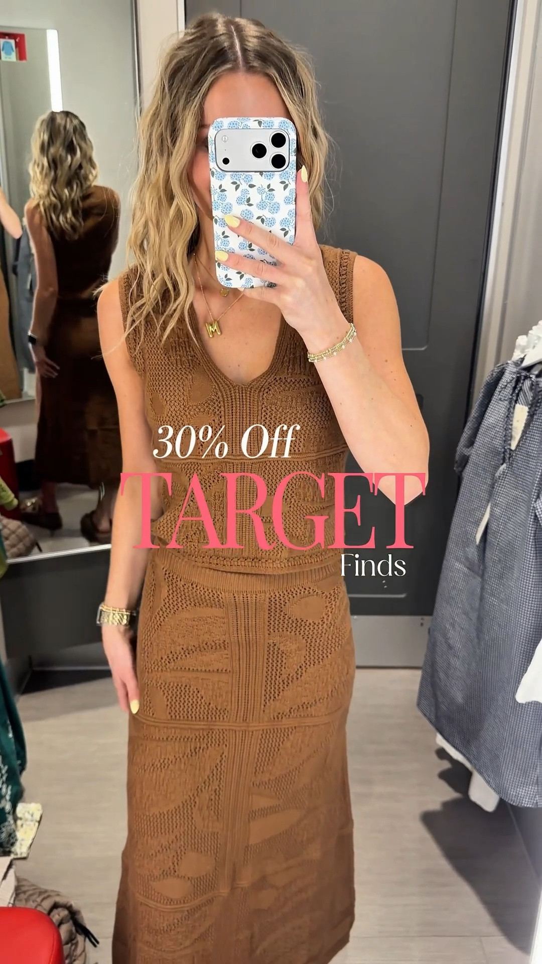 Spring fashion finds from @Target are on sale! 🌸

Tried on a few cute pieces in store and select women’s styles are 30% off right now for Target Circle Deal Days. Sharing everything I tried on in this Target try-on haul — perfect pieces for spring outfits, warmer weather, and everyday wear.

#targetstyle #targetfinds #springoutfits #tryonhaul #affordablefashion #targetcircleweek #circleweekdeals #springdresses #springsets #matchingsets #linensets 

#LTKSaleAlert