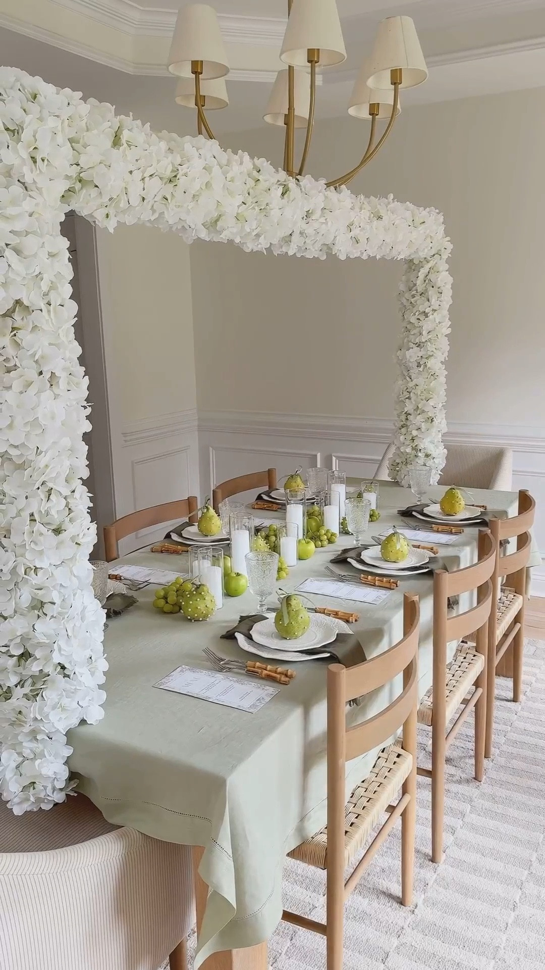 Throwing it back to one of my favorite hosting moments: my mom’s surprise party. From the table rod to the bamboo details, everything was such a hit. Check my links to grab the same setup for your next celebration!

party essentials, hostess life, birthday party inspo, entertaining, hanging decor, spring hosting, tablescape, tableware

#LTKSeasonal #LTKU #LTKHome