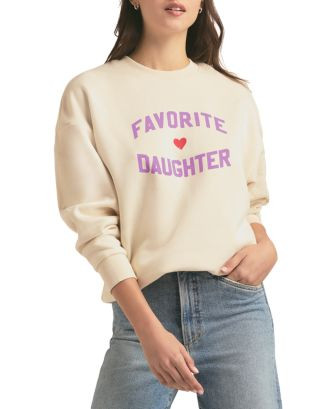 Logo Graphic Sweatshirt | Bloomingdale's (US)