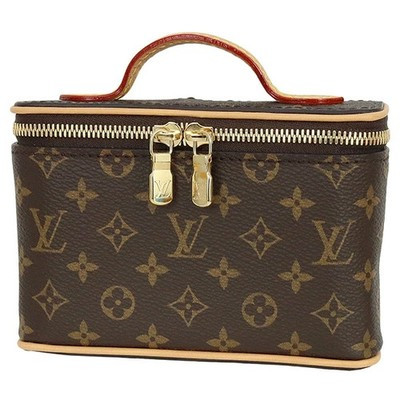 New LOUIS VUITTON Nice Beauty Monogram M83079 Brown Micro Vanity case Pouch bag | eBay | eBay US