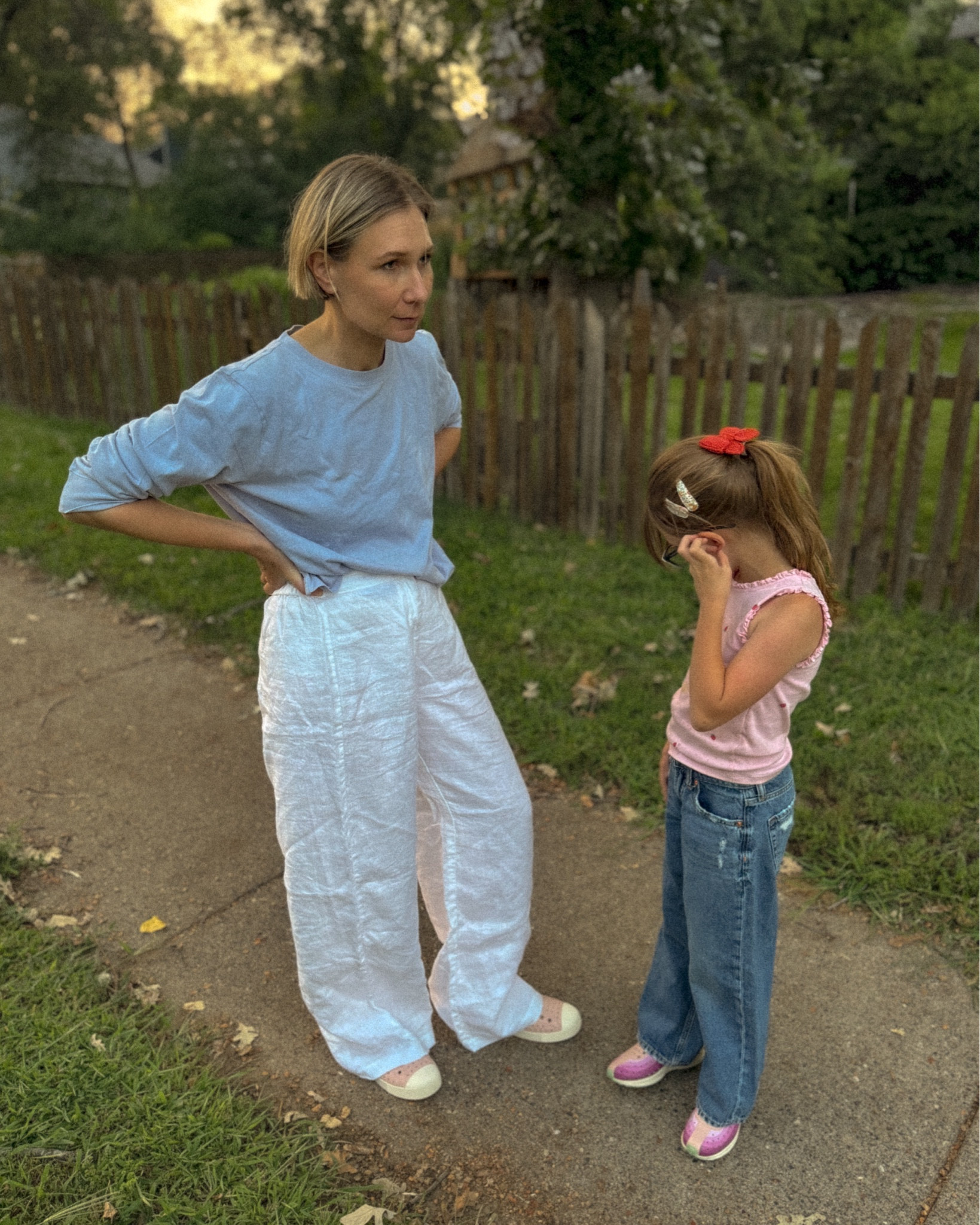 Sharing my white linen pants outfit for you guys!

#LTKSeasonal