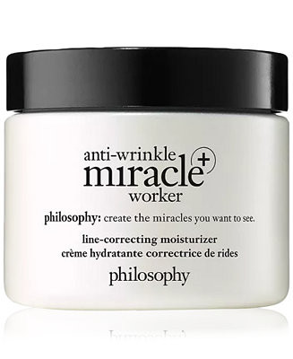 Anti-Wrinkle Miracle Worker+ Line-Correcting Moisturizer, 2 oz. | Macy's