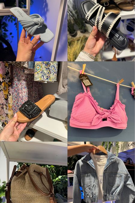 Spring fashion from Walmart! 

#LTKsalealert #LTKSeasonal #LTKstyletip