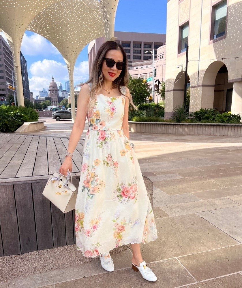 Extra 10% off my already on sale dress w code COSASA

#LTKOver40 #LTKSaleAlert #LTKmomlife