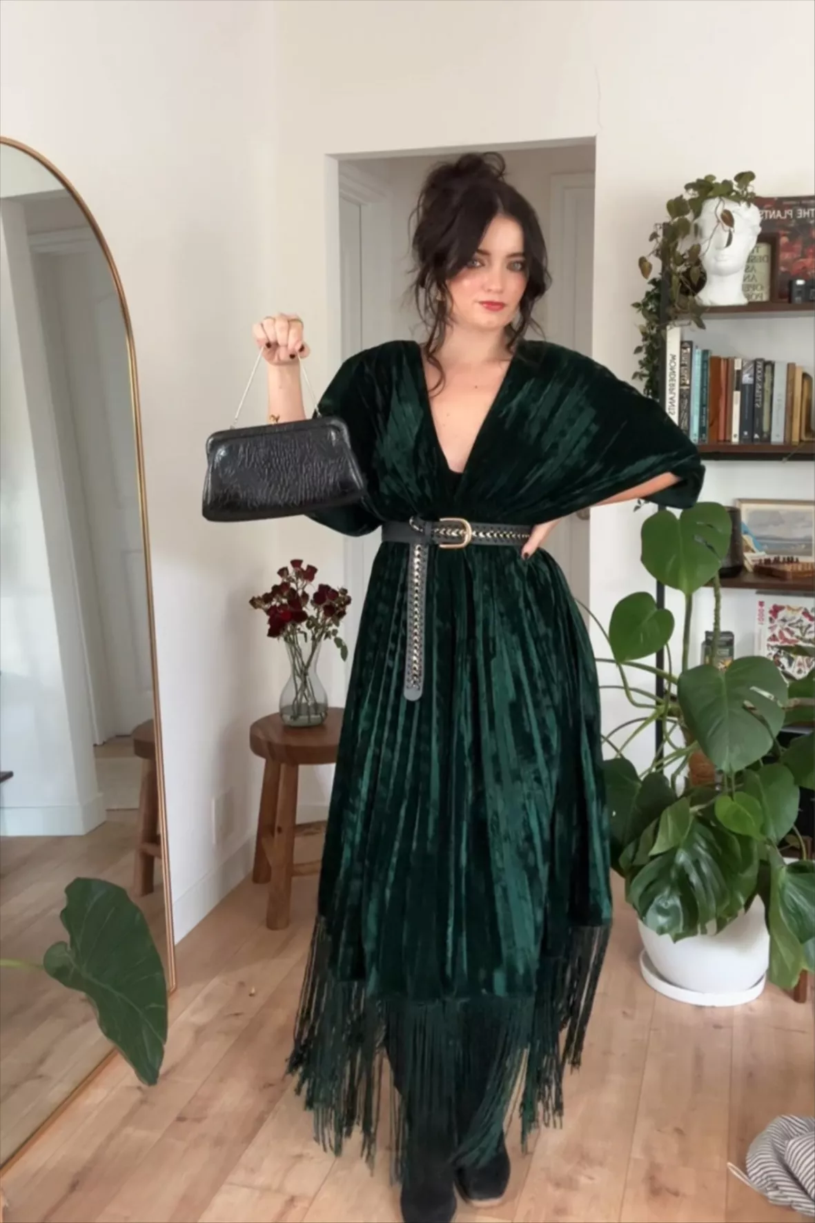 anthropologie green velvet dress The Somerset Maxi Edition Dark Romance XXS NEW Anthropologie | Dresses | Anthropologie
