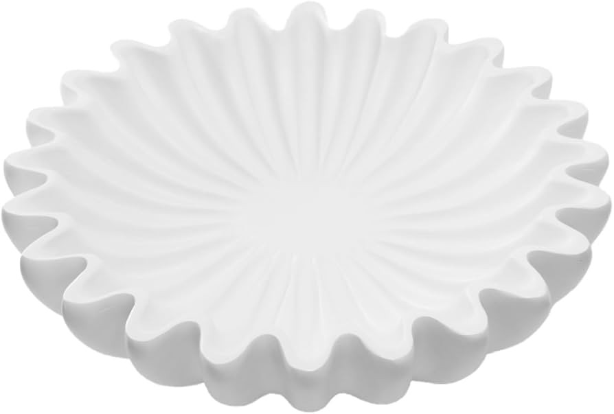 Large decorative bowls for home decor, Modern key bowl for entryway table, Handicraft purse bowl,... | Amazon (US)