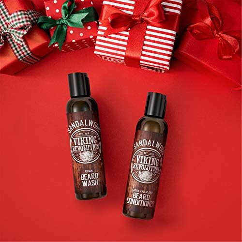 Viking revolution Beard Wash And Conditioner | Amazon (US)