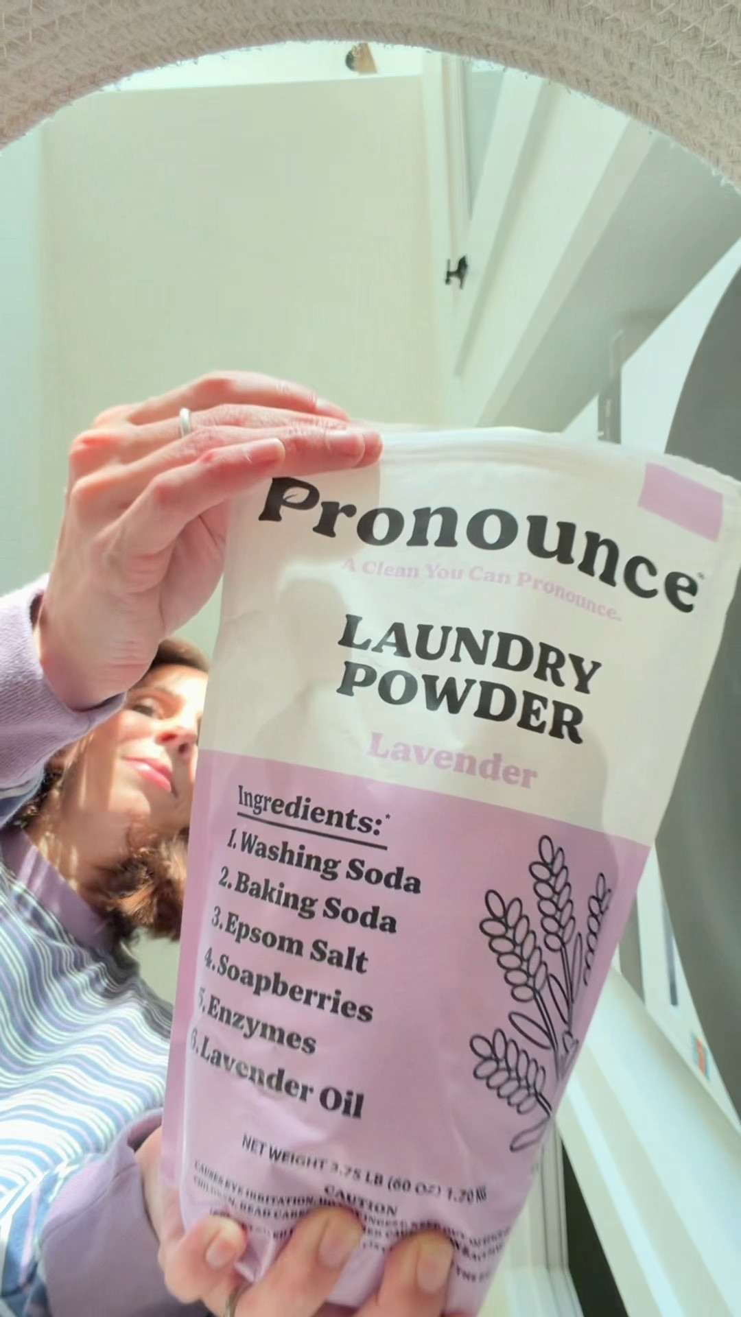 I’m loving all things pronounce cleaning in my home—so happy to have found a non toxic and effective line. 

#LTKdayinmylife #LTKmomlife #LTKHome