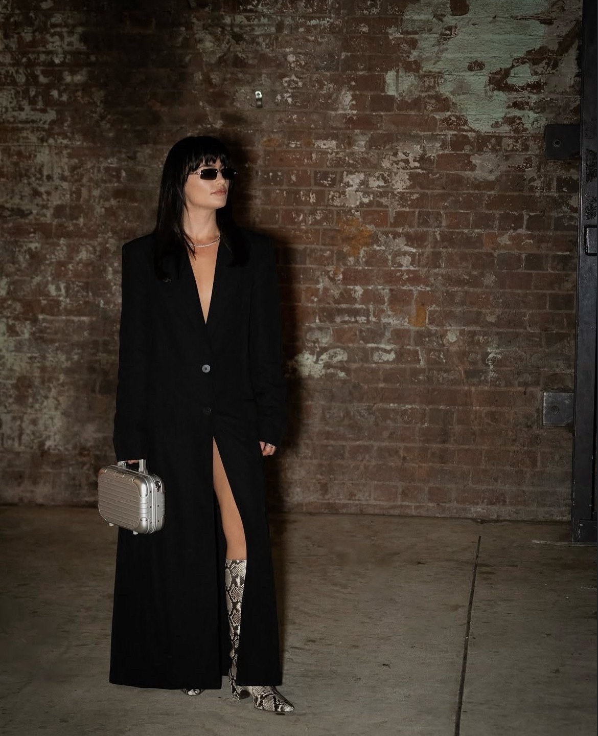 Our Editor’s AFW look for Beare Park show.

#LTKaustralia #LTKwinter