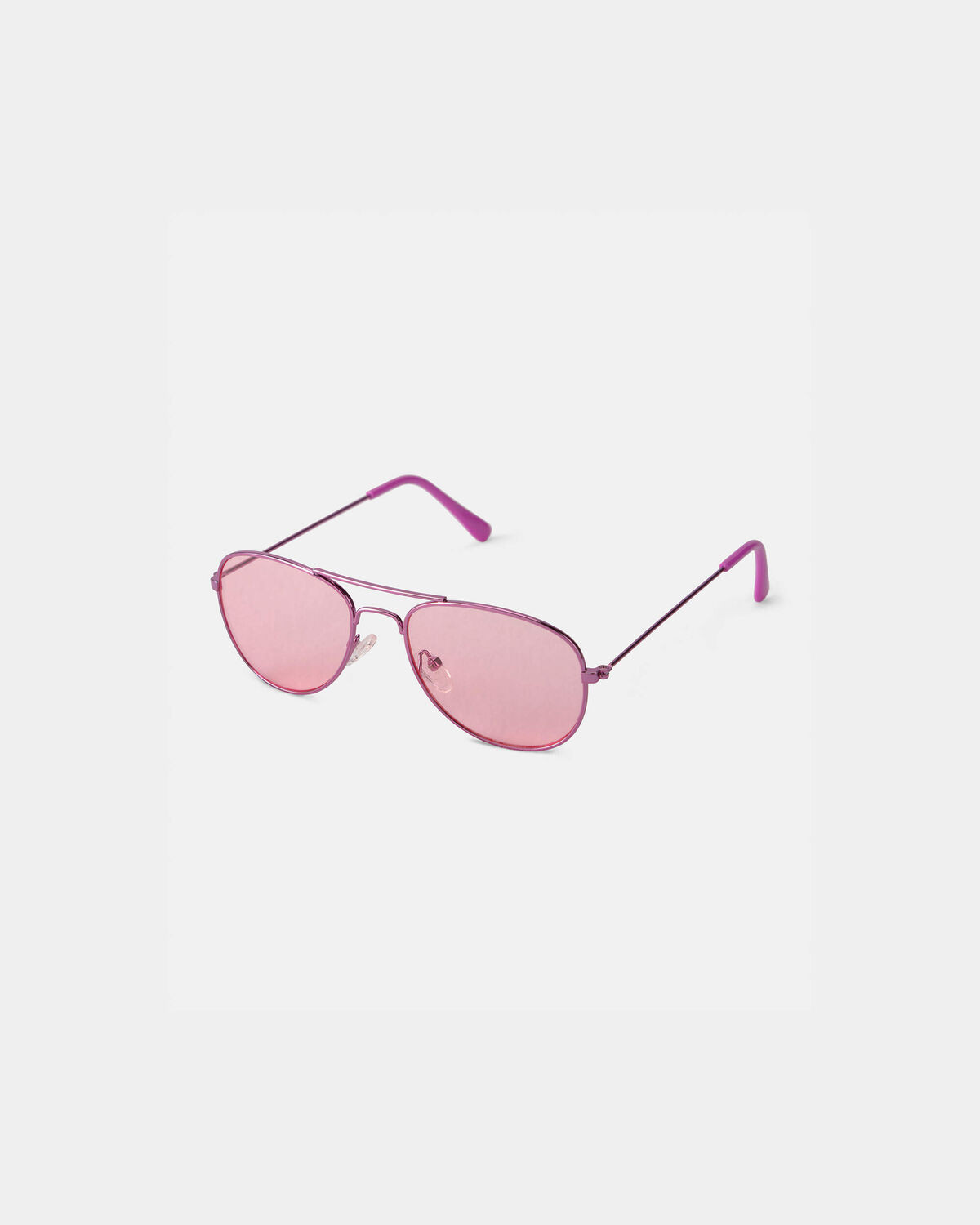 Girls Wire Sunglasses - Pink | Carter's Inc