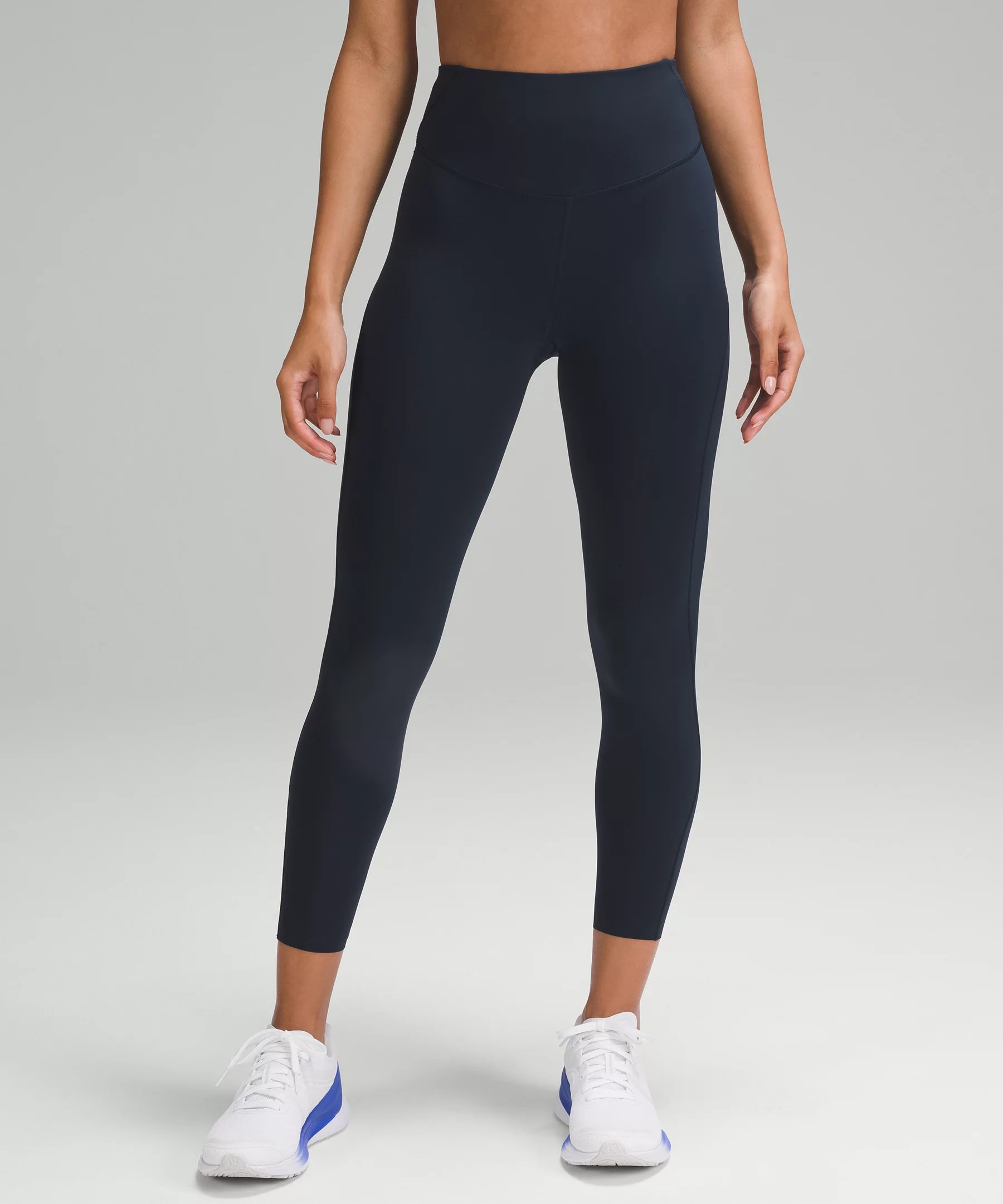 Base Pace High-Rise Running Tight 25" *Online Only | Women's Pants | lululemon | Lululemon (US)
