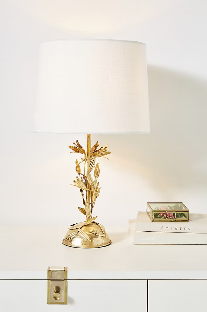 Hana Table Lamp | Anthropologie (US)