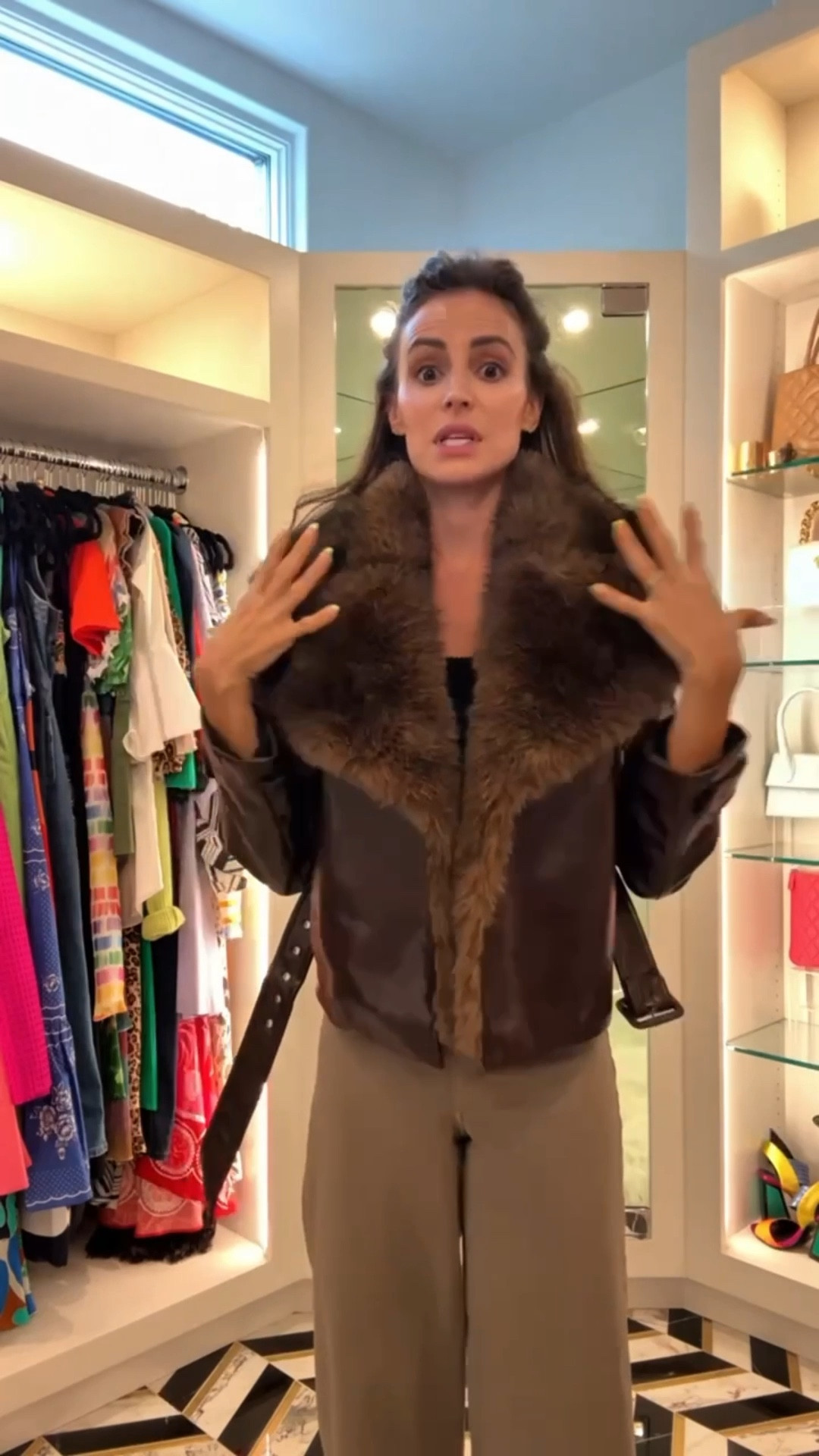 Fall jackets try on haul 🤎

#LTKFallSale