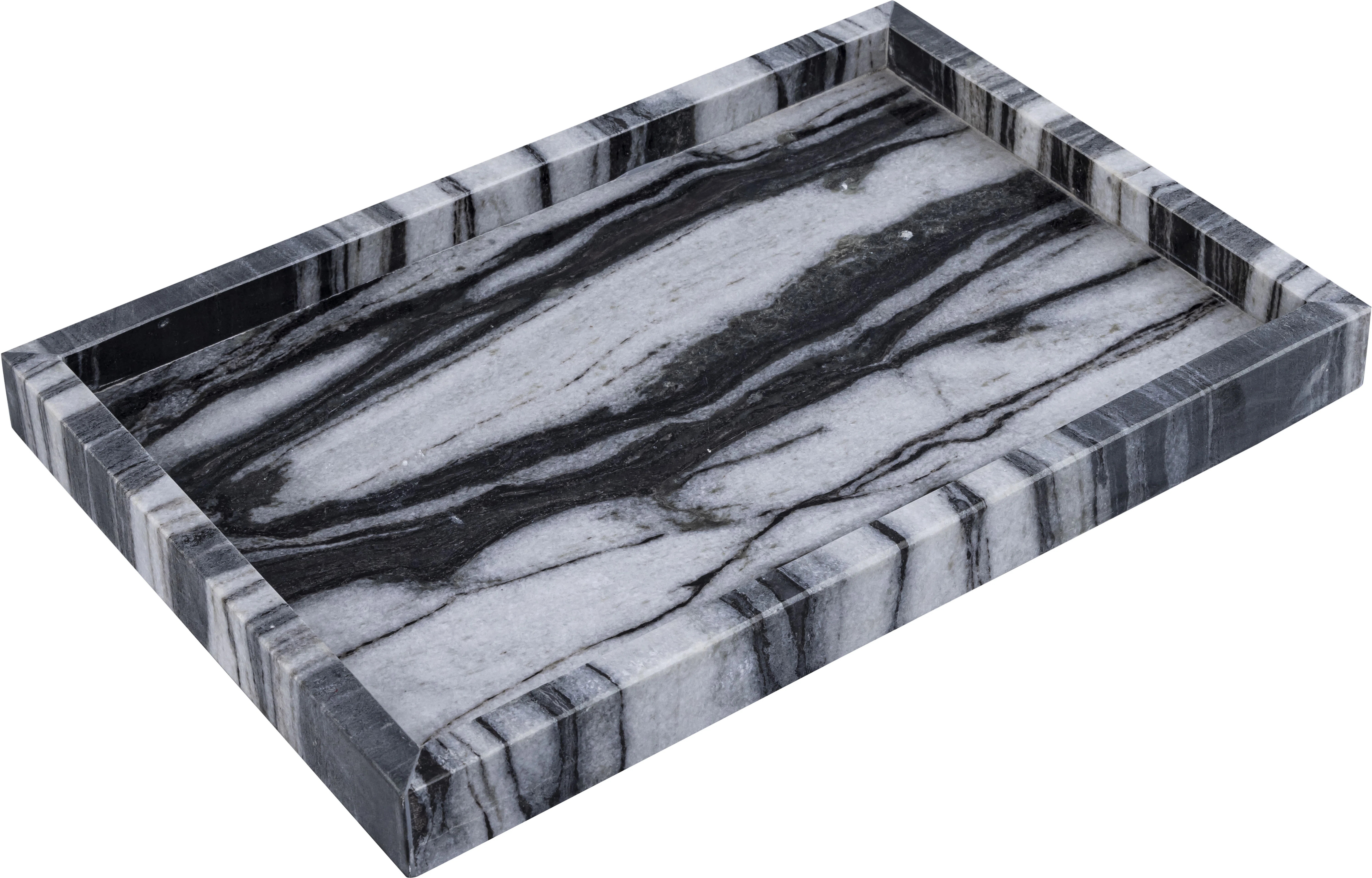 Nykeshia Marble Tray | Wayfair North America