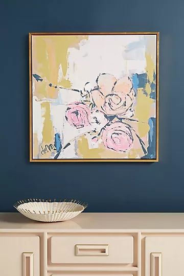 She Believed She Could So She Did Wall Art | Anthropologie (US)