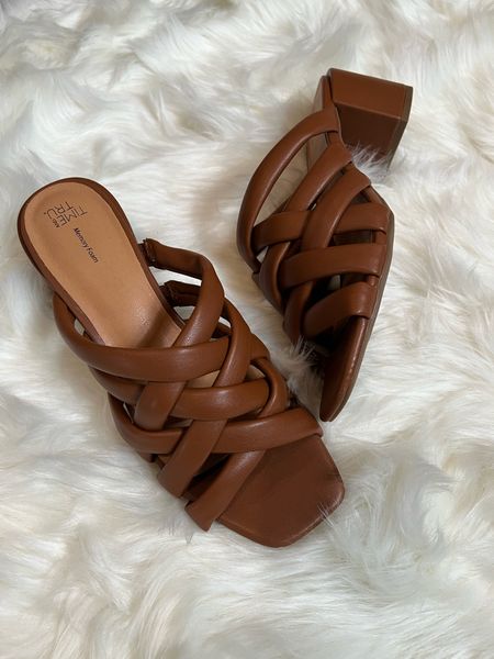 Time and Tru Womens Brown leather shoes | memory foam shoes | spring heels for church 

#LTKstyletip #LTKshoecrush #LTKFind