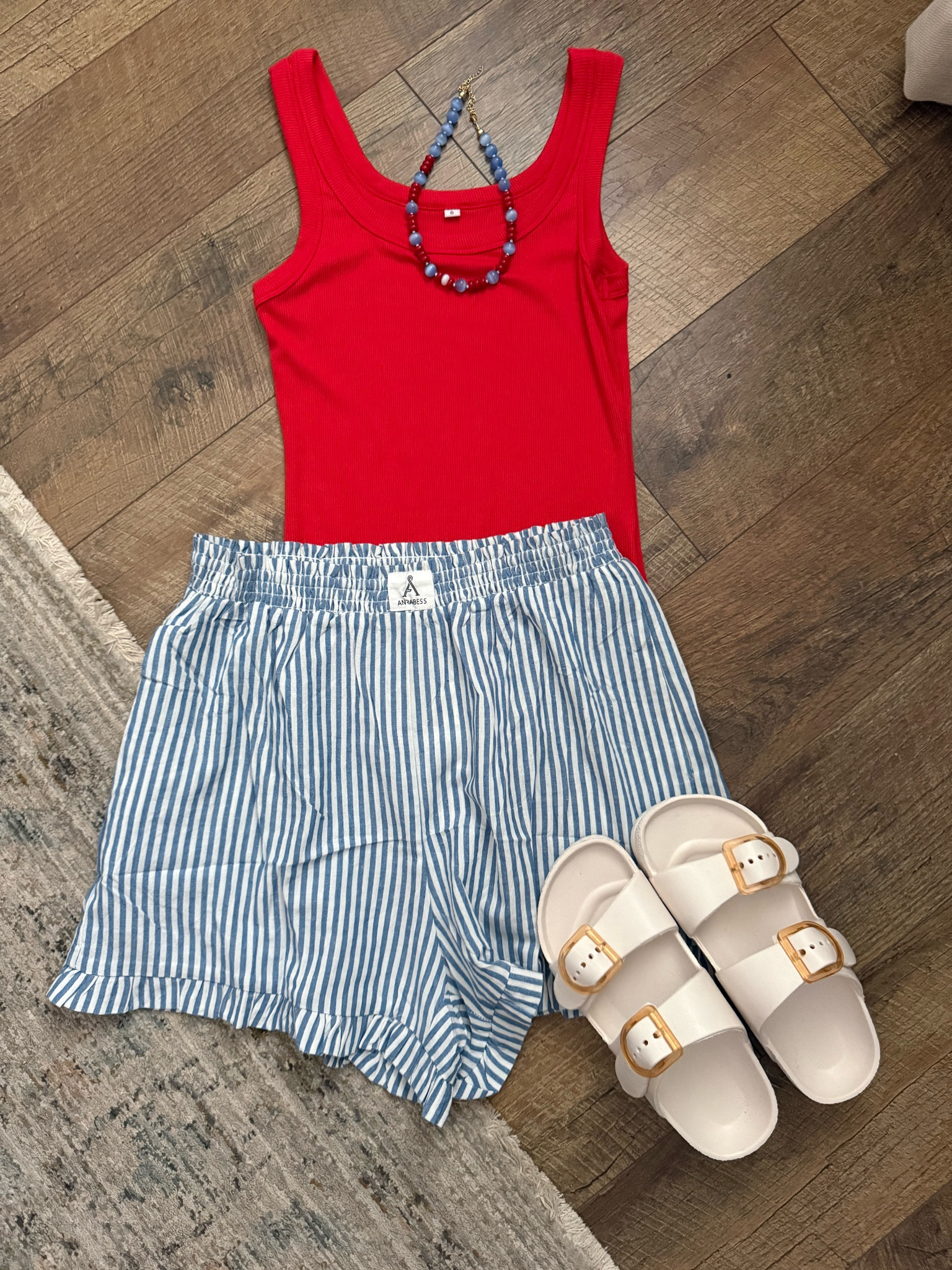 Casual summer OOTD

Bodysuit (has full coverage bottom)
Ruffle hem shorts
Sandals 

*my necklace is handmade by a friend- I’ve linked up some other options 

#LTKootd #LTKmomlife #LTKPetite