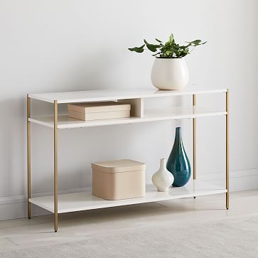 Zane Console (48&quot;) | West Elm (US)