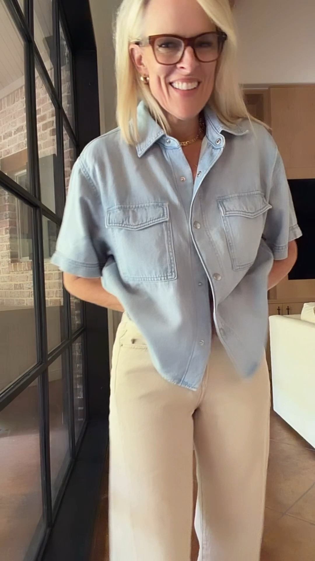 20% off sitewide at @Madewell 
But only until 5/18
Use code LTK20

This is a winning outfit combo. Can be mixed and matched with so many other things

#LTKdayinmylife #LTKOver40 #LTKSaleAlert