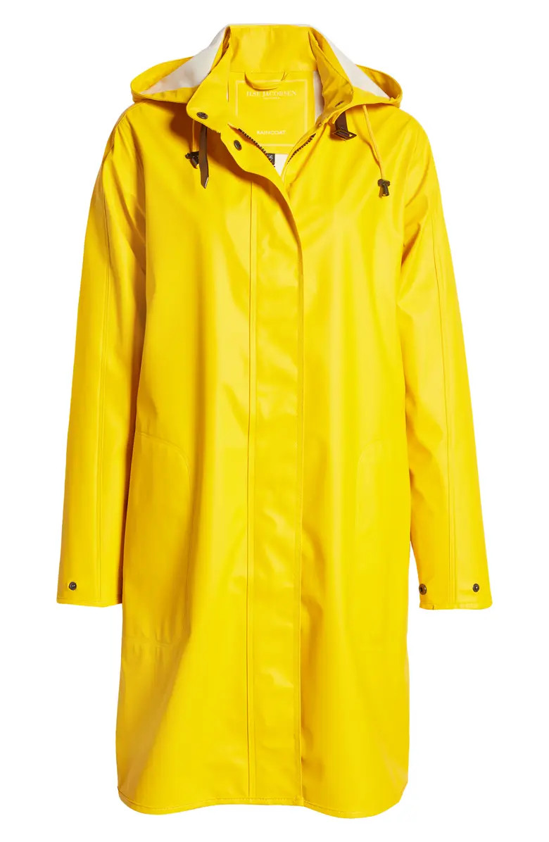 Ilse Jacobsen Hooded Raincoat | Nordstrom | Nordstrom