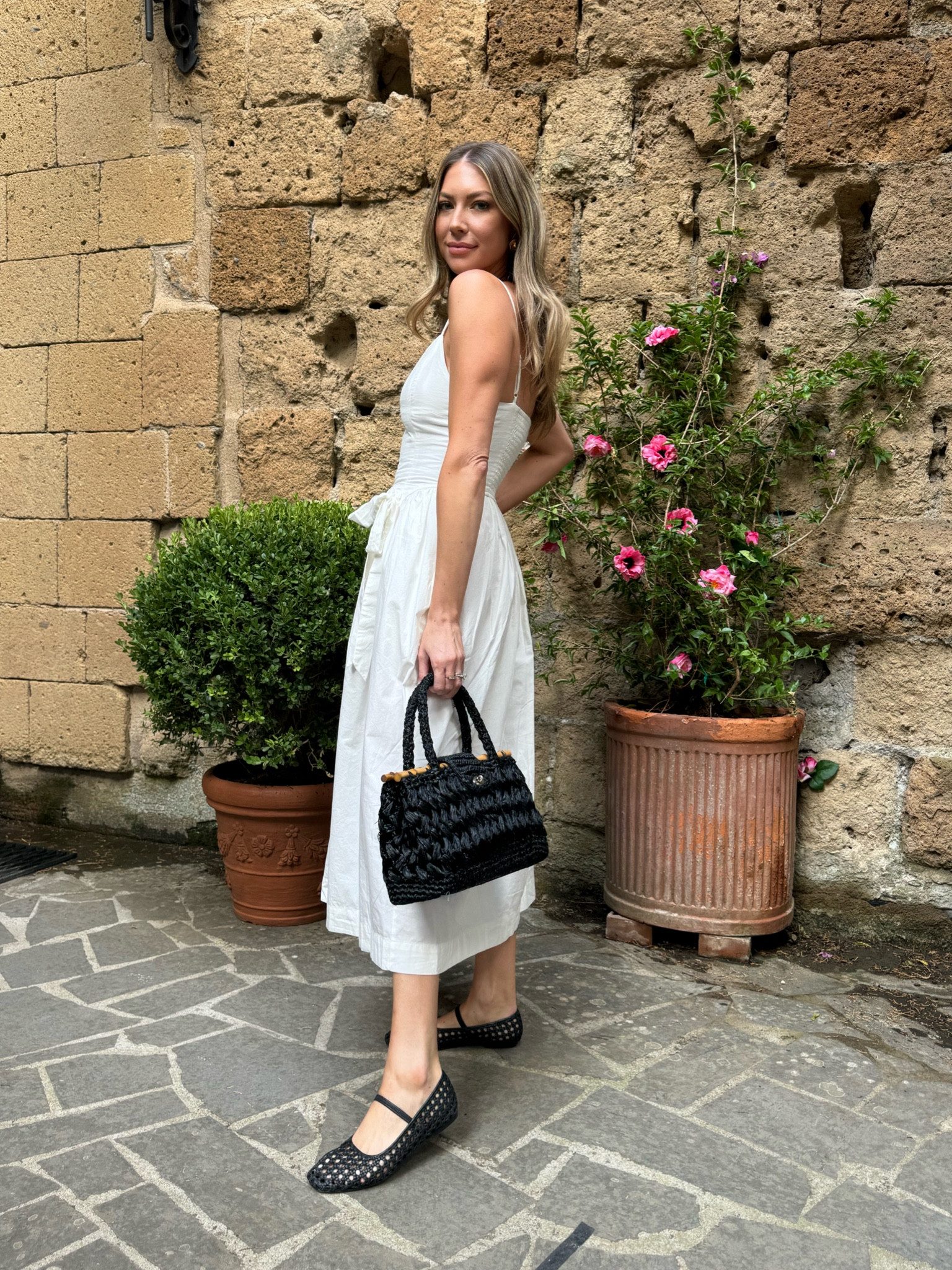 Demure and mindful 

#LTKShoeCrush #LTKStyleTip #LTKTravel