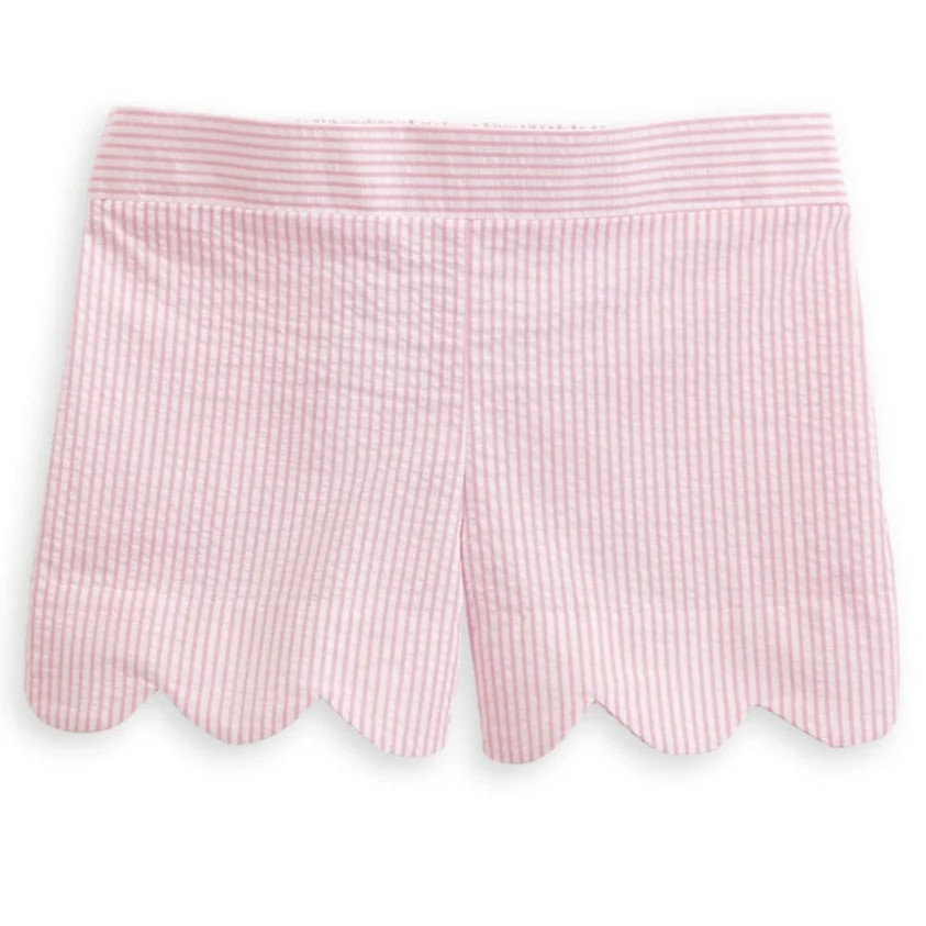 Jane Scalloped Short | bella bliss 