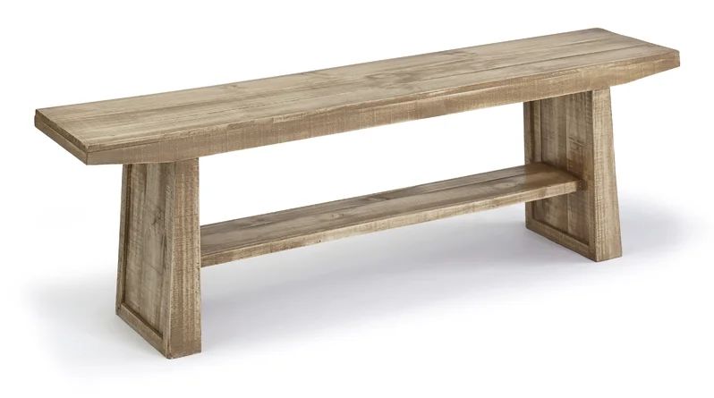 Dedham Wood Bench | Wayfair North America