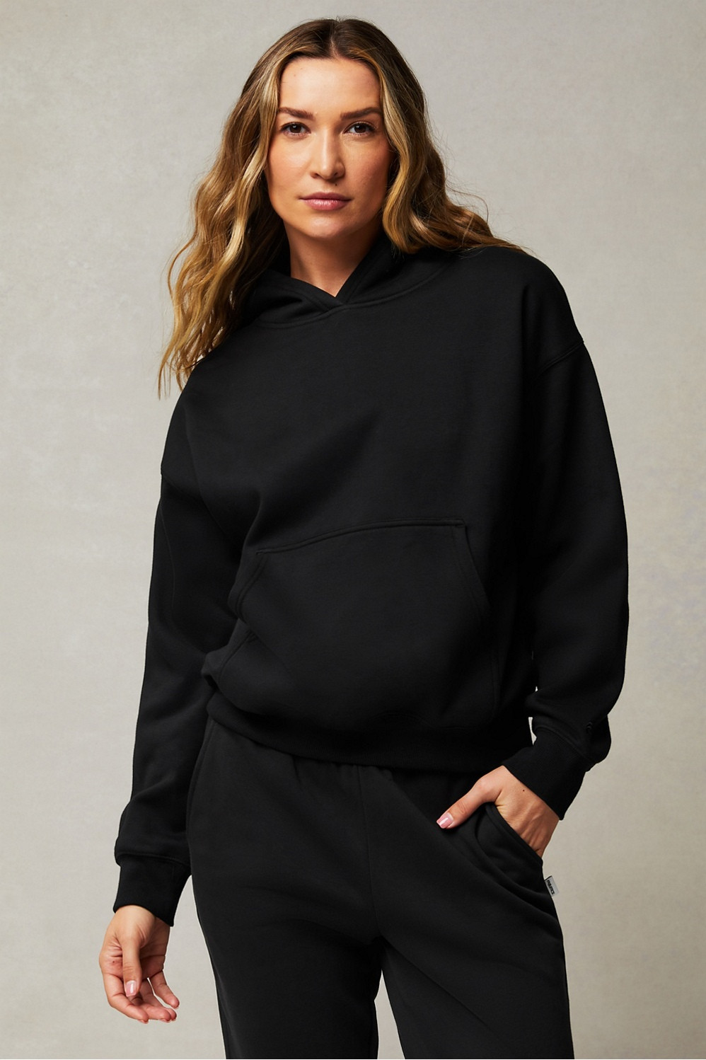Year Round Terry Hoodie | Fabletics - North America
