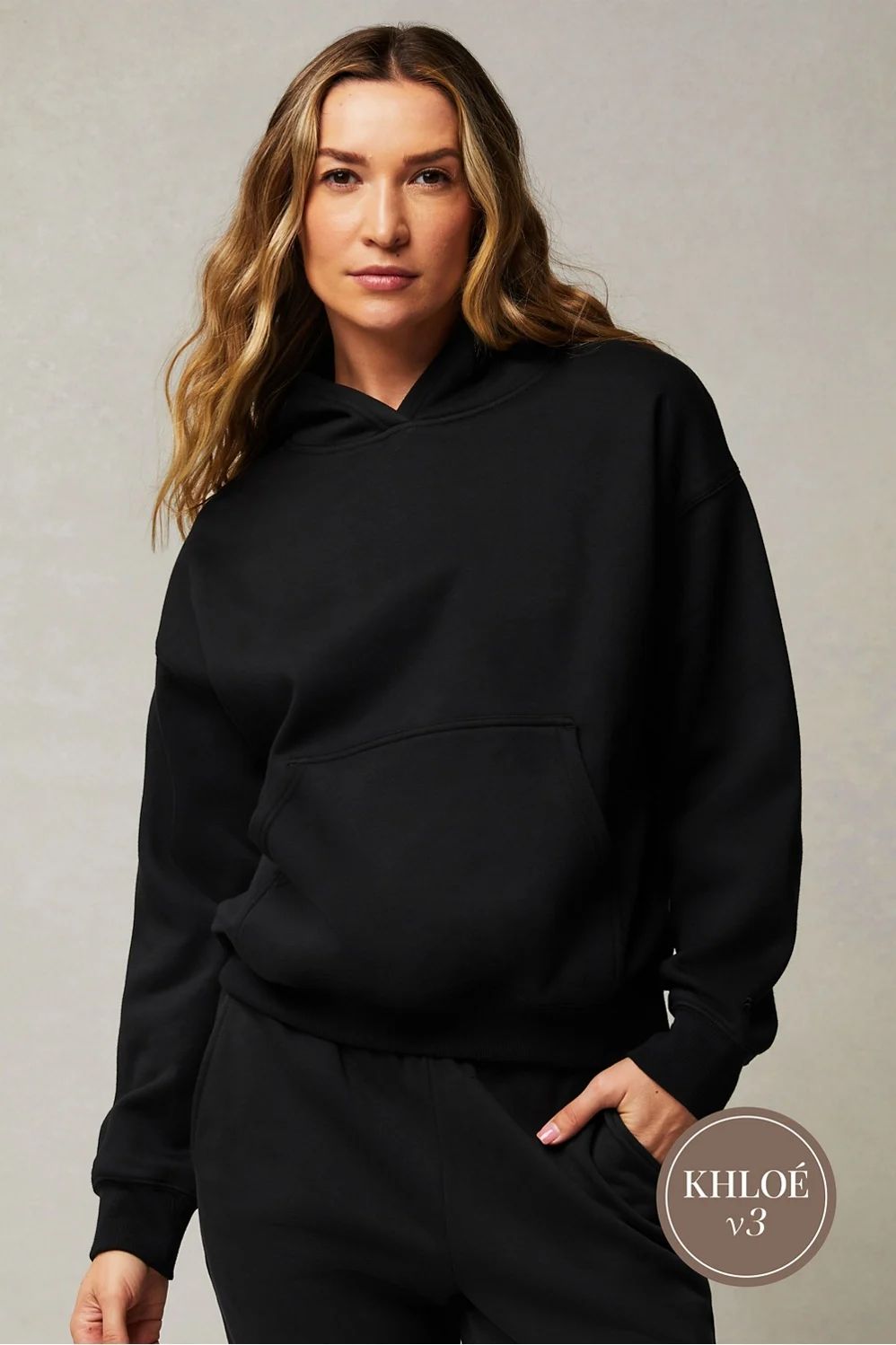 Year Round Terry Hoodie | Fabletics - North America