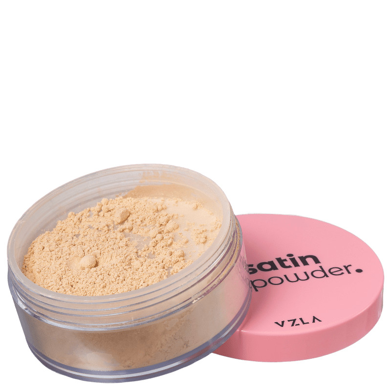 Vizzela Cosméticos Satin Powder 02
        
              - Pó Solto Acetinado 9g | Beleza Na Web (BR)