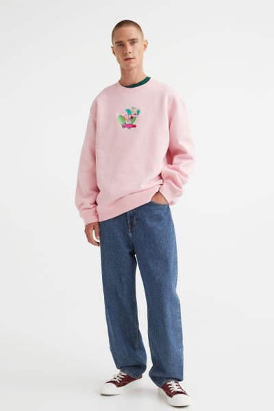 Relaxed Fit Sweatshirt | H&M (US + CA)