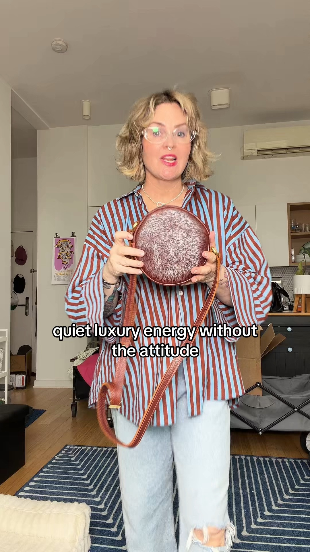 This is your sign to invest in quality leather bags that will last forever 🤩🙌🏻

#LTKOver40 #LTKTravel #LTKWorkwear