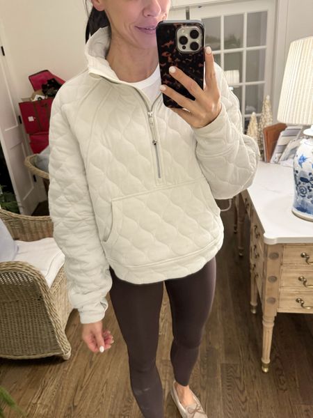 This oversized Lululemon top is so comfortable! It’s like a breathable
Blanket! I sized up! 



#LTKfitness #LTKHoliday #LTKGiftGuide
