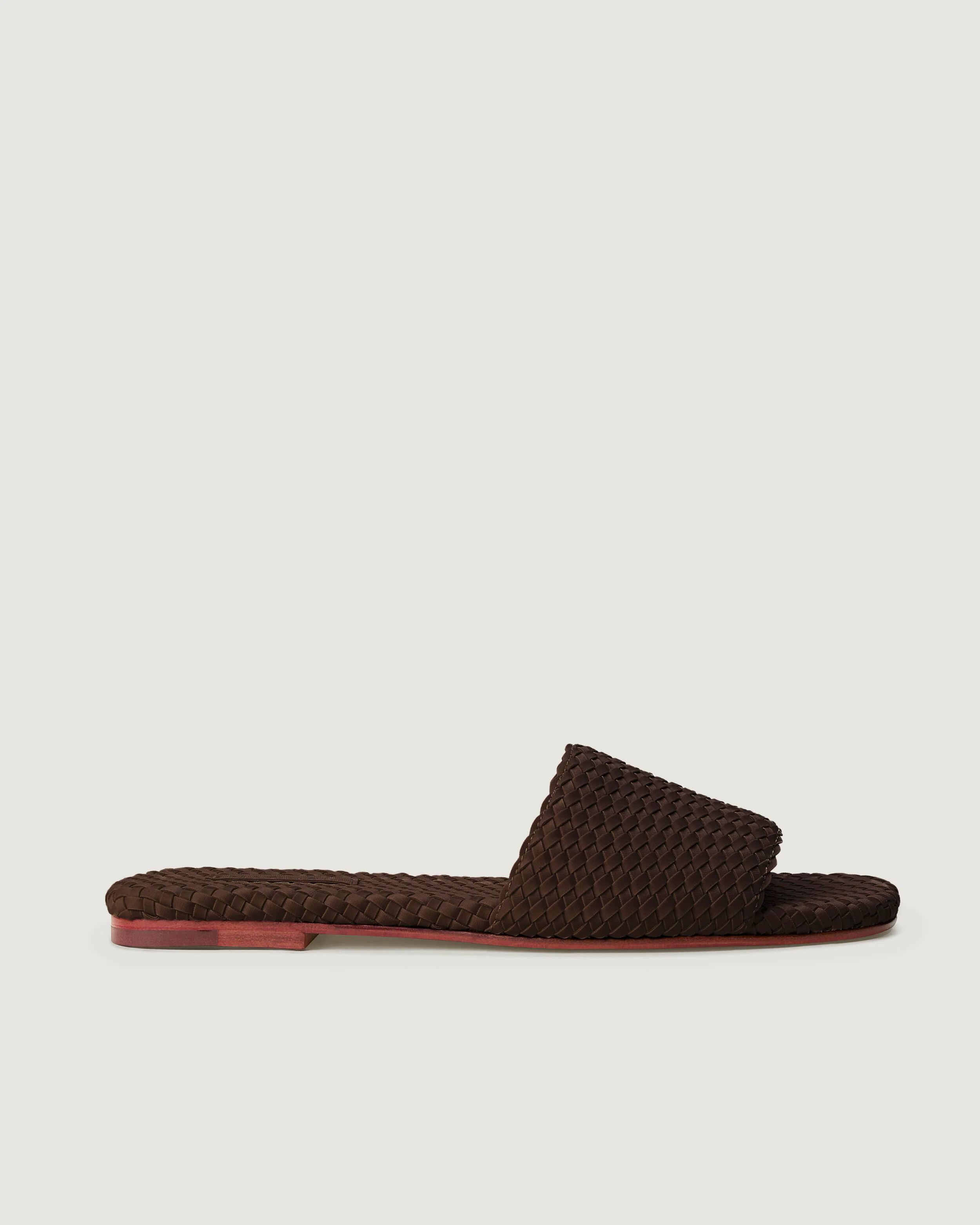 St. Barths Slide | Chocolate | Naghedi