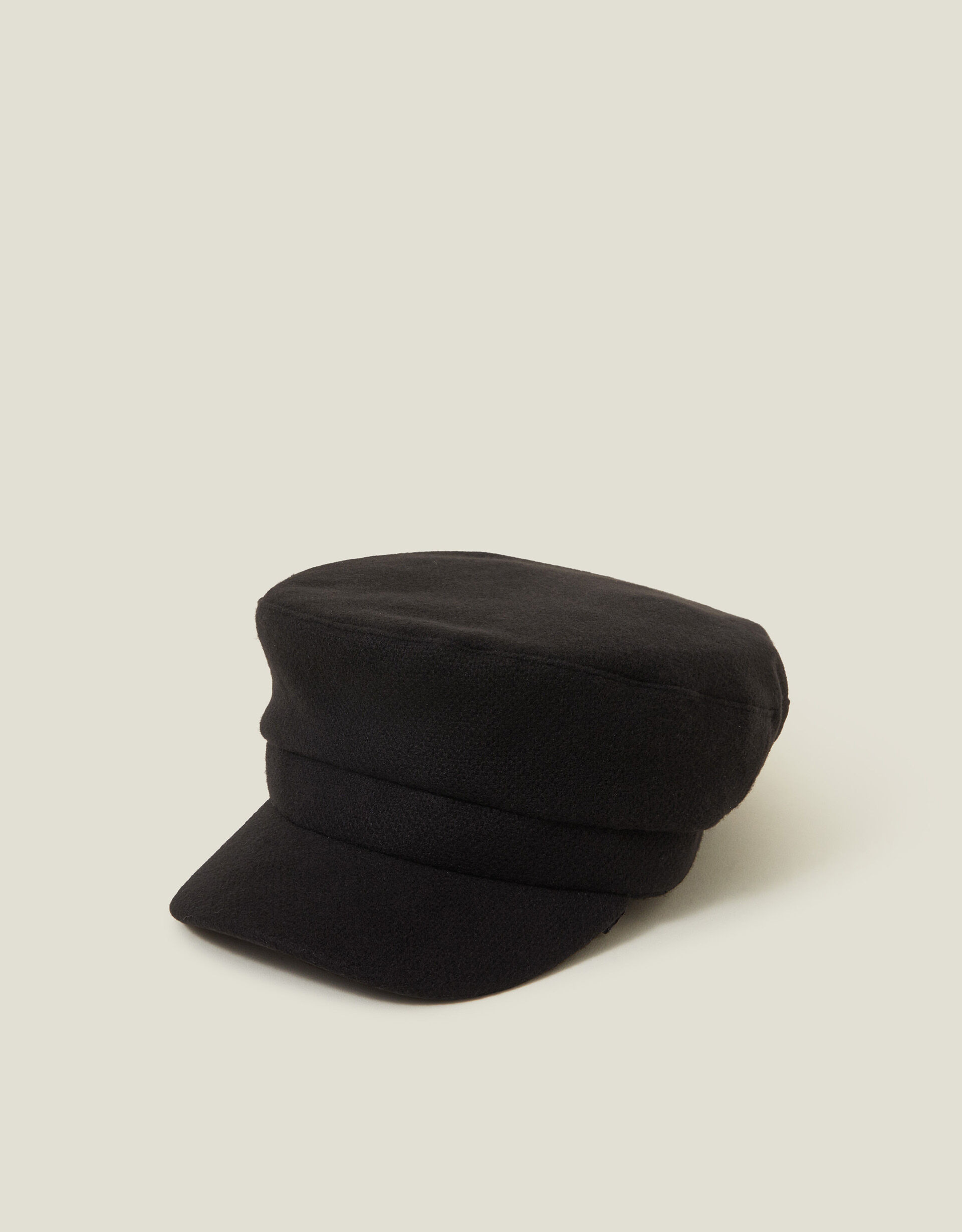 Textured Baker Boy Hat | Accessorize (Global)