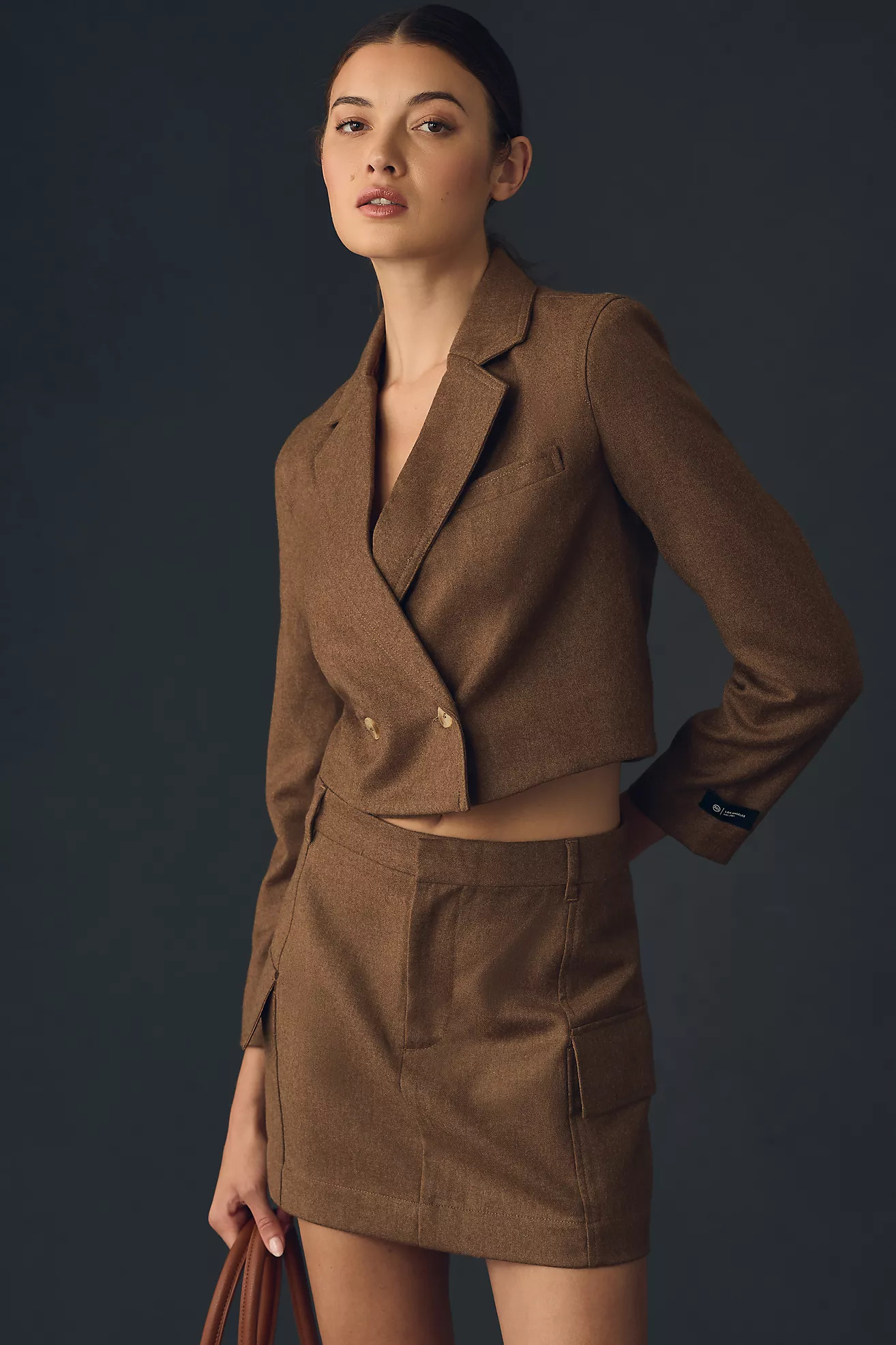 EmRata x AG Berlin Blazer | Anthropologie (US)