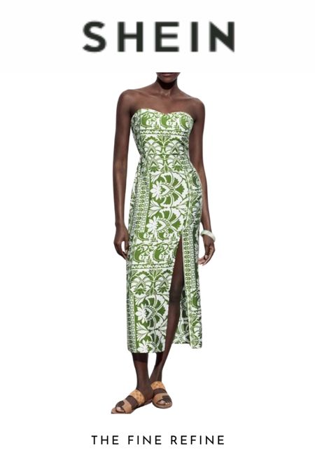 Summer Dress perfect for that tropical resort vacation ! And super affordable!

#LTKfindsunder50 #LTKstyletip #LTKtravel