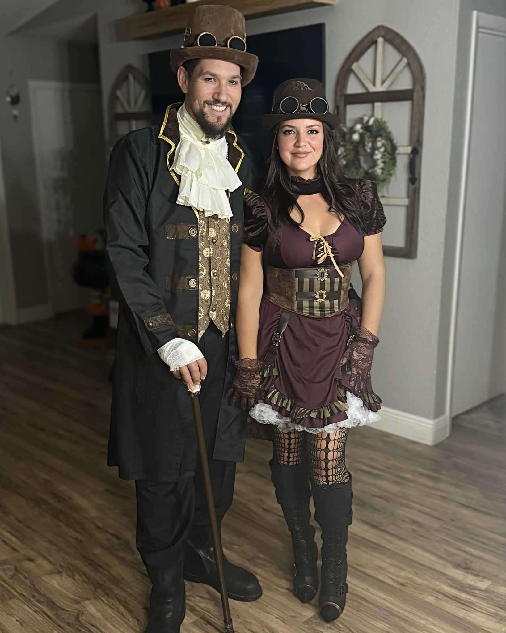 Such a fun costume this year! 

#LTKParties #LTKMens #LTKSeasonal