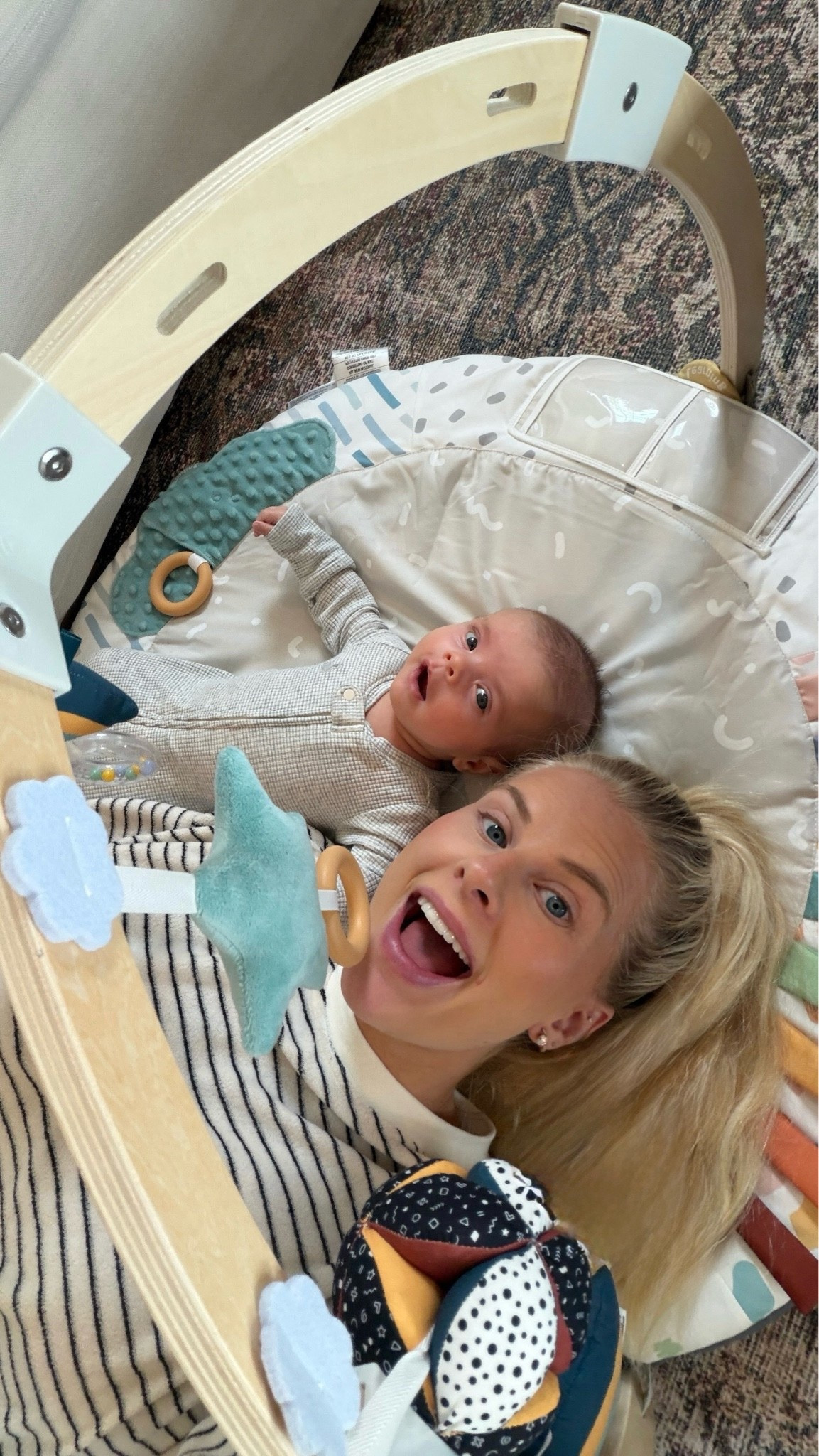 SIZE: small in top, playmat linked! #kathleenpost

Postpartum, newborn phase, newborn baby, baby boy, baby essentials

#LTKmomlife #LTKBaby #LTKHome