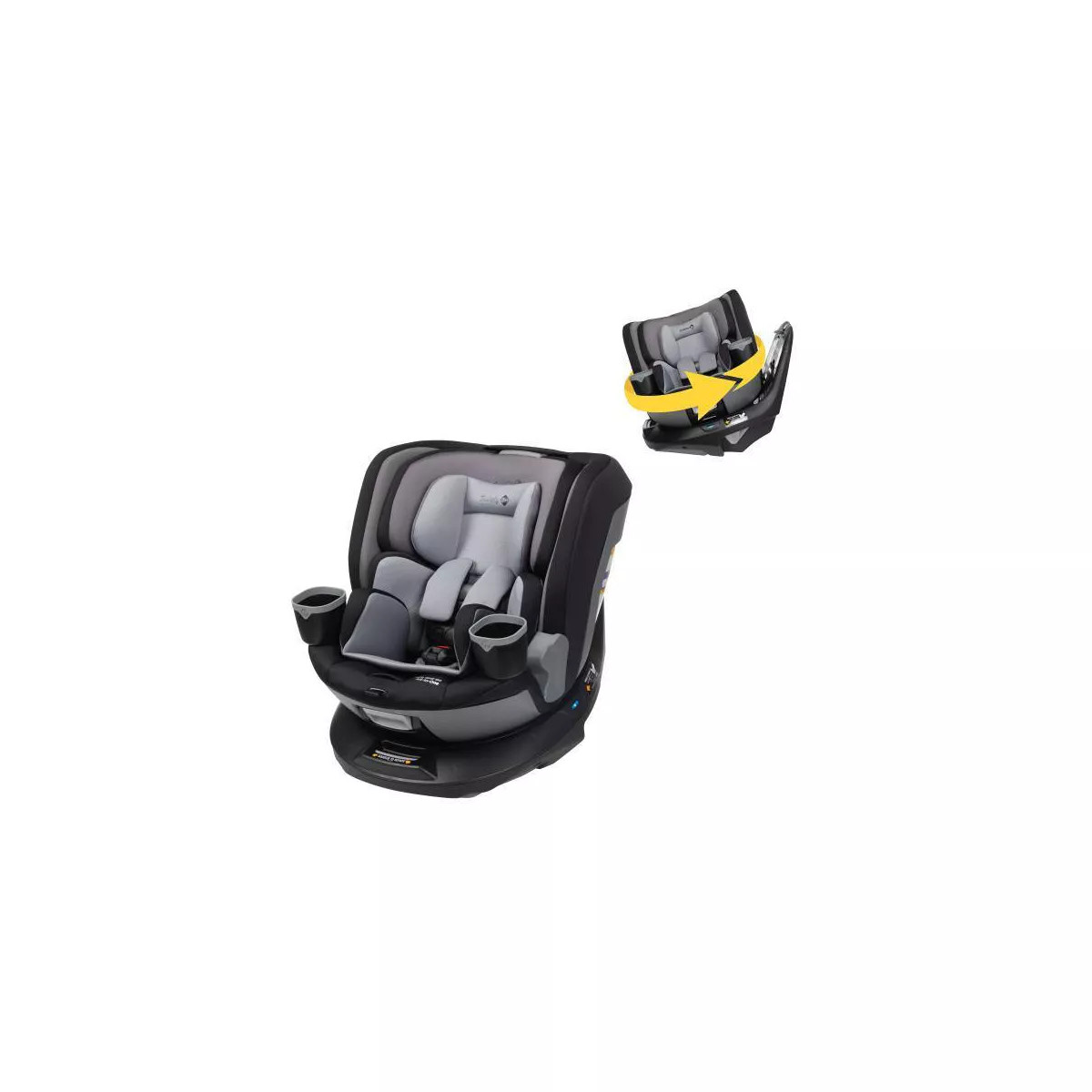 Safety 1st Turn and Go 360 Rotating All-in-One Convertible Car Seat | Target