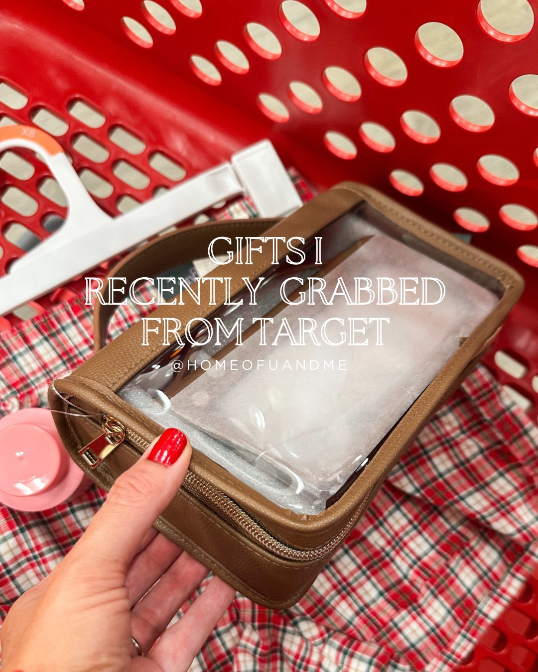 Gifts I recently grabbed from Target. Stocking stuffers, gifts for her, hostess gifts, favorite things 

#LTKFindsUnder50 #LTKGiftGuide #LTKHoliday