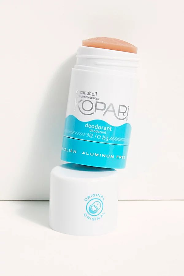 Kopari Mini Coconut Deodorant by Kopari Beauty at Free People, One, One Size | Free People (Global - UK&FR Excluded)