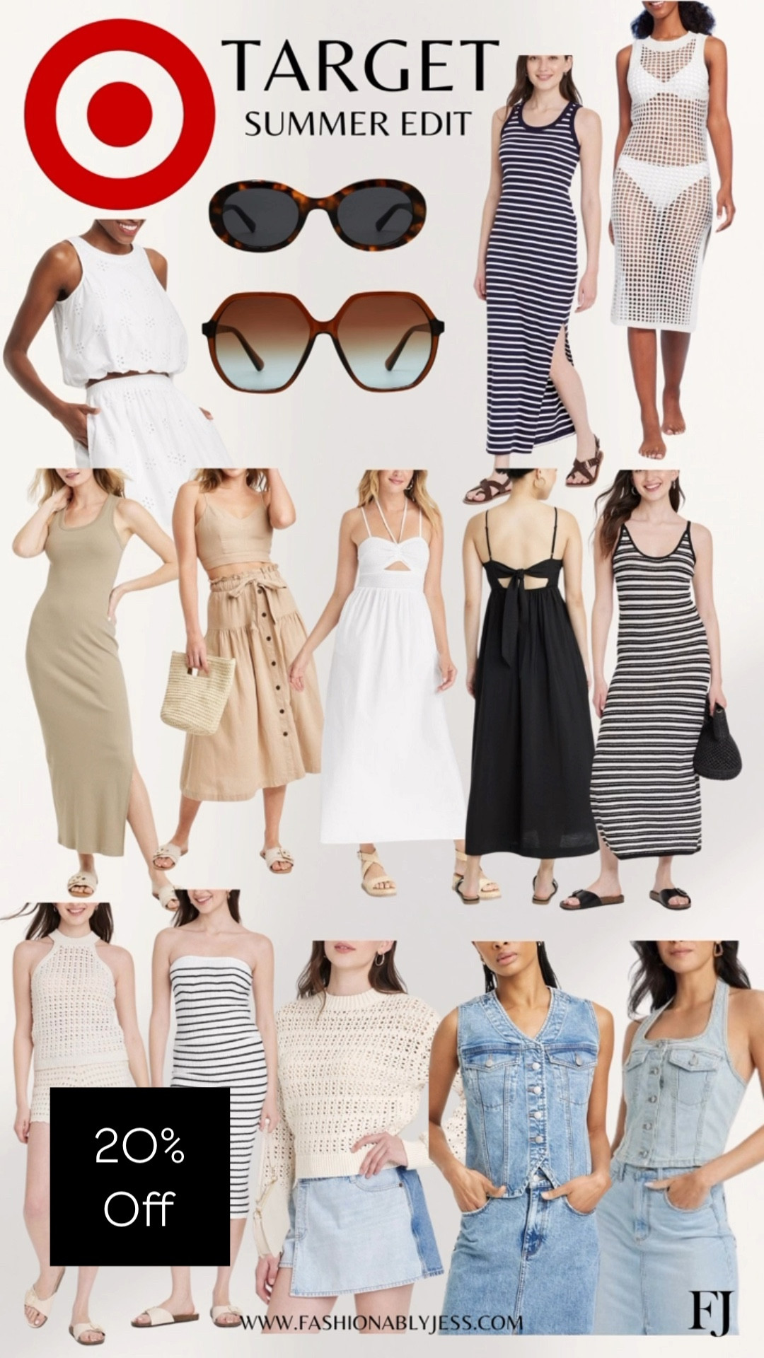 Target 20% off women's clothes currently. Back to school.

#LTKActive #LTKOver40 #LTKBacktoSchool