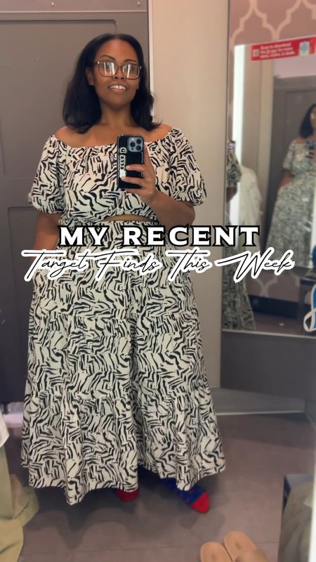Recent Midsize/Plus Size Finds 

Wearing Size XXL (Size 17 Romper) Coudlve Sizes up to a 18 in the romper for a more looser fit in the thigh and stomach area. Goes up to a size size 30

#LTKOver40 #LTKMidsize #LTKPlusSize